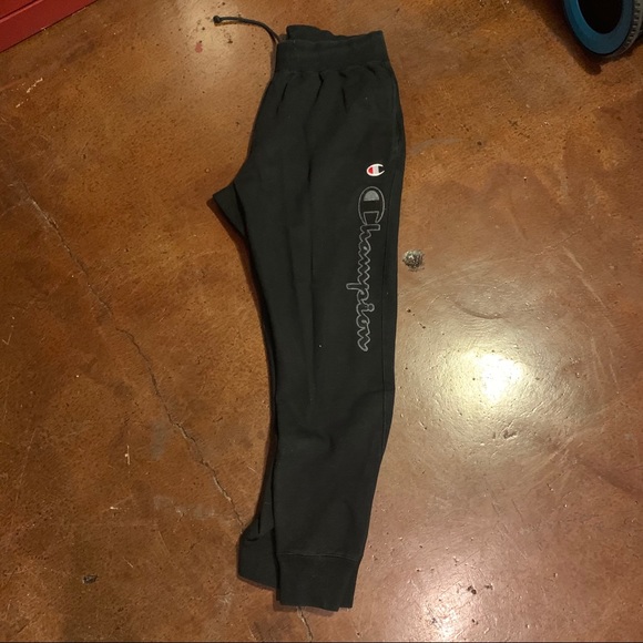 Champion Other - Black Champion Sweatpant